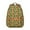 Orange, variant on Watermelon Print Eco-Friendly Backpack – Perfect Gift for Green Living, Made from Recycled Materials