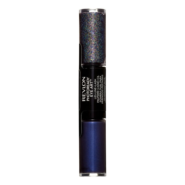 Eye Art Lid+Line+Lash Revlon PhotoReady Midnight Glitz