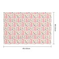 thumbnail image 3 of Lsque Rabbit Pattern Flag,Rabbit Printed Garden Flag 48 x 72 in - Double Sided Small Flags for Yard, 3 of 9