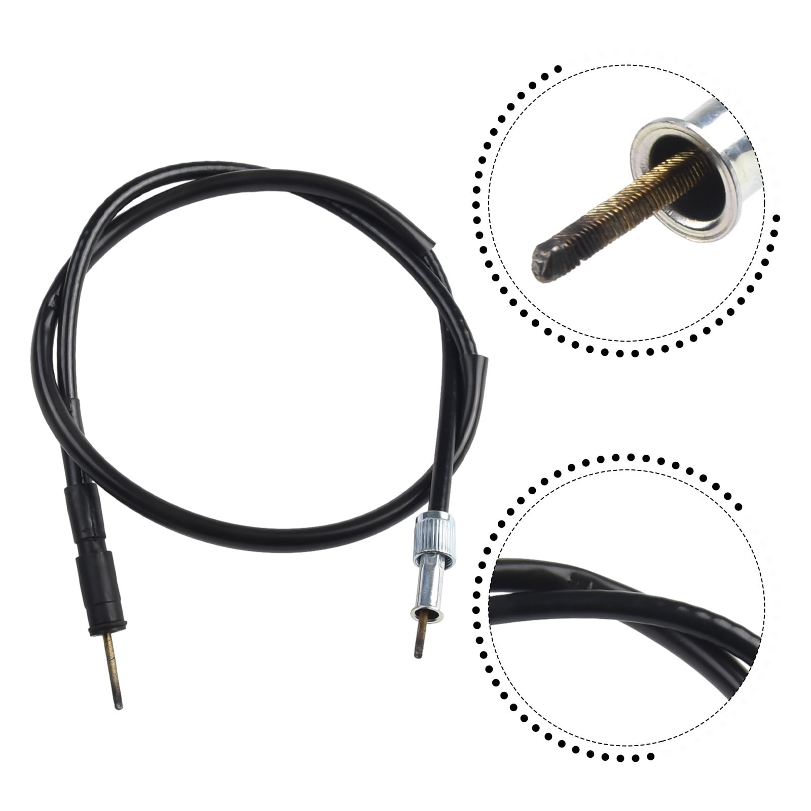 Honda dio speedometer cable price hotsell