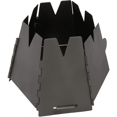 Vargo Titanium Hexagon Wood Stove