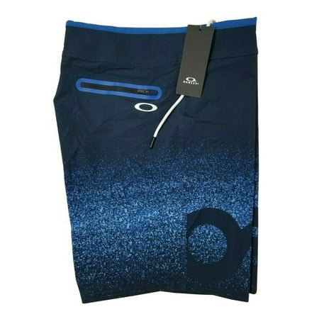 Men's Oakley Pixel Board Short Fathom 18 Inches - Size 31