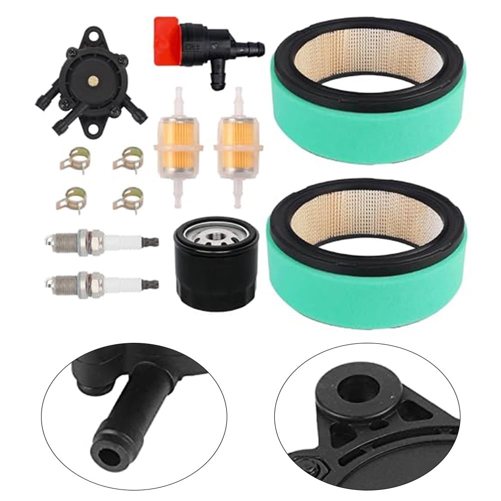 Outlier 47083 03-S Air Filter 24 393 16-S Fuel Pump for K CH18 CH20-CH25 CV1-CV23 Engine, Lawn Mower Parts & Accessories