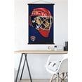 thumbnail image 5 of NHL Florida Panthers Mask 16 Wall Poster with Magnetic Frame, 22.375" x 34", 5 of 5