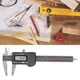 thumbnail image 4 of Calibrador A Vernier, Mini Calibrador A Vernier Portátil Digital Para El Hogar Para La Industria Para La Medición De Bricolaje ANGGREK Herramientas, 4 of 8