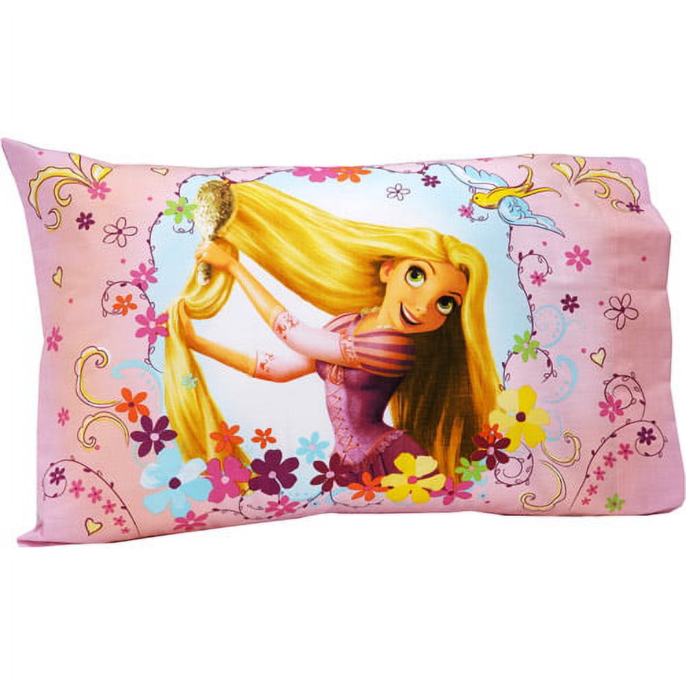 Disney's Rapunzel Toddler Bedding Set - image 4 of 6