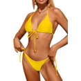 thumbnail image 1 of HSHDLDF Two Piece Swimsuit Bikini Bikini womens, 1 of 4