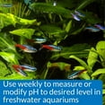 thumbnail image 5 of Aquarium Pharmaceuticals pH Test and Adjuster Kit for Freshwater Aquariums, 5 of 9