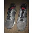 thumbnail image 2 of New Balance Big And Tall Men Size 15 Grey & White Athletic Running Shoes, 2 of 5