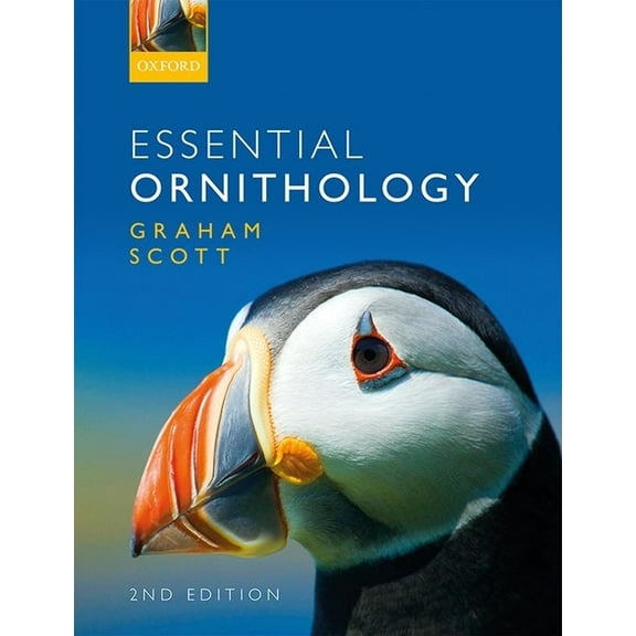 Essential Ornithology, (Hardcover)