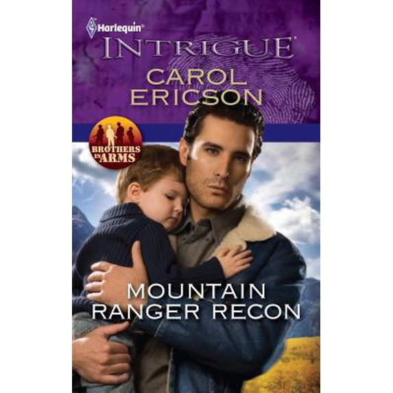 Pre-Owned Mountain Ranger Recon (Brothers in Arms, 2) (Unknown) 0373695403 9780373695409
