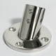 thumbnail image 2 of 4X Acero Inoxidable Marino 60 Grados 22Mm 7/8 Pulgadas Tubo Base Redonda Pasamanos Pasamanos Accesorios para de, 2 of 5