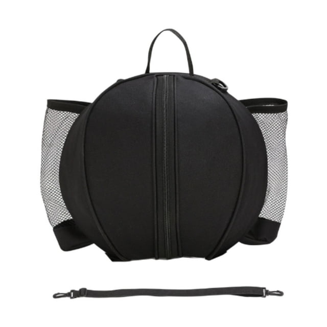 Mochila de baloncesto Bolsa de fútbol informal de moda para viajes de campamento para mochileros Correa única