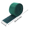 thumbnail image 3 of 2 Roll lTree Protector Wraps 65 Feet Winter Proof Tree Trunk Guard Shrub Plant Antifreeze Bandage Protector Wrap Tree, 3 of 4