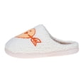 thumbnail image 2 of Gaexia Halloween Pumpkin Slippers for Womens Fun Cute Plush Warm House Shoes Winter Wool Lined Indoor Outdoor Fuzzy Slippers Warm Winter Gift for Women, 2 of 7