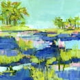 thumbnail image 2 of Great Art Now Sunny Summer Day by Pamela J. Wingard Canvas Wall Art, 2 of 2