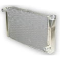 thumbnail image 3 of Howe Racing Enterprises 342A-18 19 x 26 in. Radiator Chevy, 1.5 in., 3 of 3
