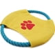 thumbnail image 4 of BRIGHTFUFU Discos voladores para mascotas, juguetes resistentes a las mordeduras, juguetes especiales para adiestramiento de perros, Golden Retriever, Samoyedo, Huskie Teddy (Color aleatorio), 1 ud., 4 of 7