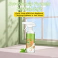 thumbnail image 6 of Electrolyzed Ion Kitchen Cleaner Spray | Multi-purpose All Purpose Cleaner for Range Hood, Oven, Stove & Appliances, Easy Cleaning Household Spray, 6 of 8