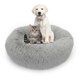 thumbnail image 1 of 50CM Camas para gatos de interior, perros grandes pequeños Melium, cama redonda lavable para cachorros y gatitos, 1 of 5