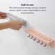 thumbnail image 5 of Soporte para rebanadora montado en la pared Advancent Estante Multifuncional de Plástico Gris, 5 of 6