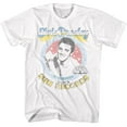 thumbnail image 1 of Elvis Presley Sun Records Presented By Sun White Adult T-Shirt 6Xl, 1 of 2