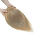 thumbnail image 1 of Embouts en Cheveux Humains avec Frange, Pince à Cheveux Droite, 1 of 1