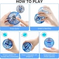 thumbnail image 2 of Flying Ball Ball, 2023 uppgraderad Flying Ball-leksak, Handkontrollerad Boomerang Hover Ball, Flying Spinner med ändlösa tricks, Julklapp till barn, 2 of 5
