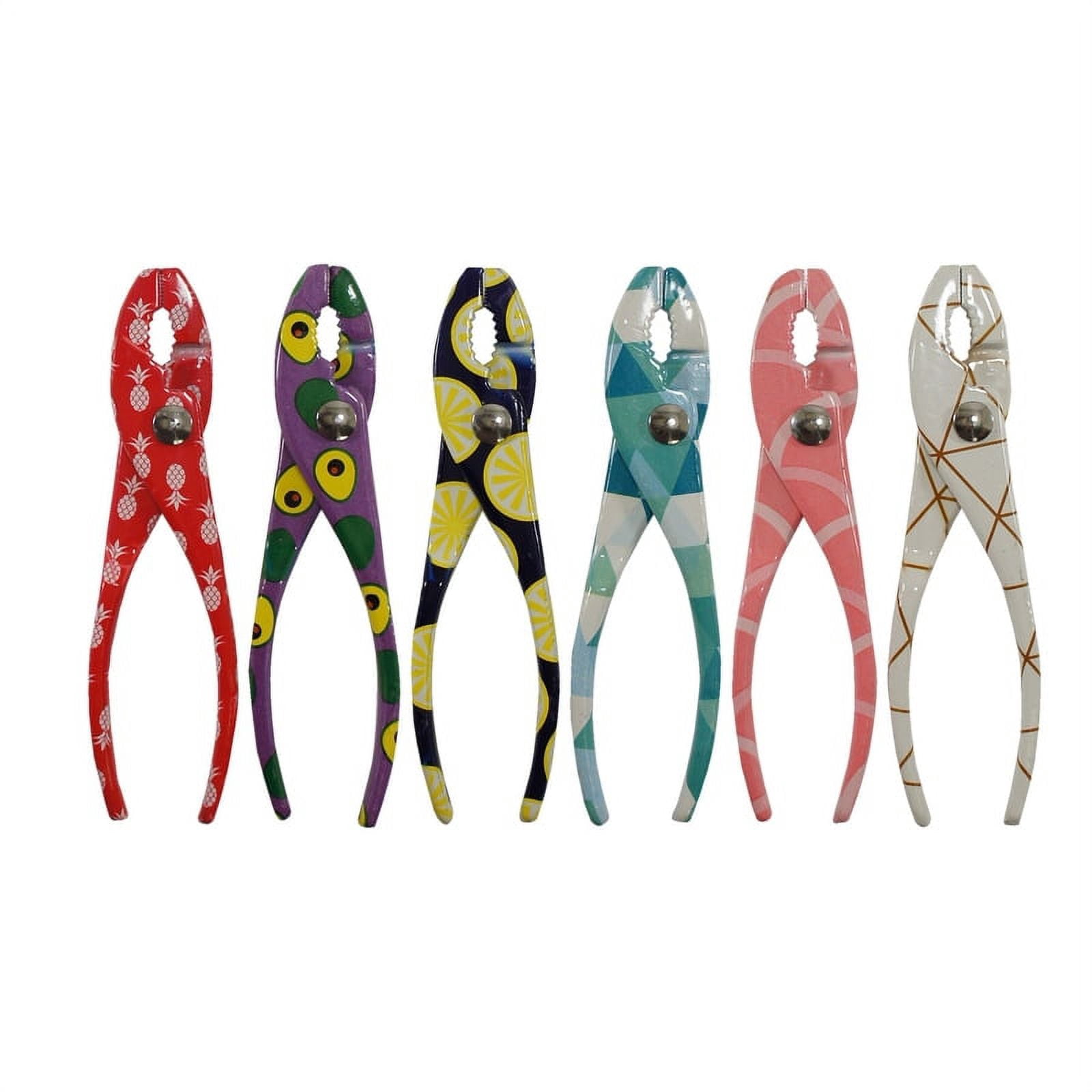 Best Way Tools Signature Series 6 in. Steel Floral Slip Joint Pliers