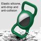 thumbnail image 5 of Gwong Electrónica Caso protector Soft Anti-Ped Silicone GPS Finder PET Dog Cat Colllar Cuber Cover para Apple Airtags, 5 of 6