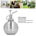 thumbnail image 3 of Estink Bouteille Vaporisateur pour Plantes en Acier Inoxydable 400 ml pour Plantes Succulentes à Air, 3 of 8