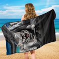 thumbnail image 6 of XYZCANDO Car Seat Towel Cover with Funny Cat Driving Pattern, Car Seat Protector for Outdoor Sports and Daily Road Trips, 6 of 11