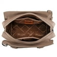 thumbnail image 7 of Wrangler Purses for Women Carry All Handbags Small Crossbody Purses with Zipper, Khaki, 7 of 7
