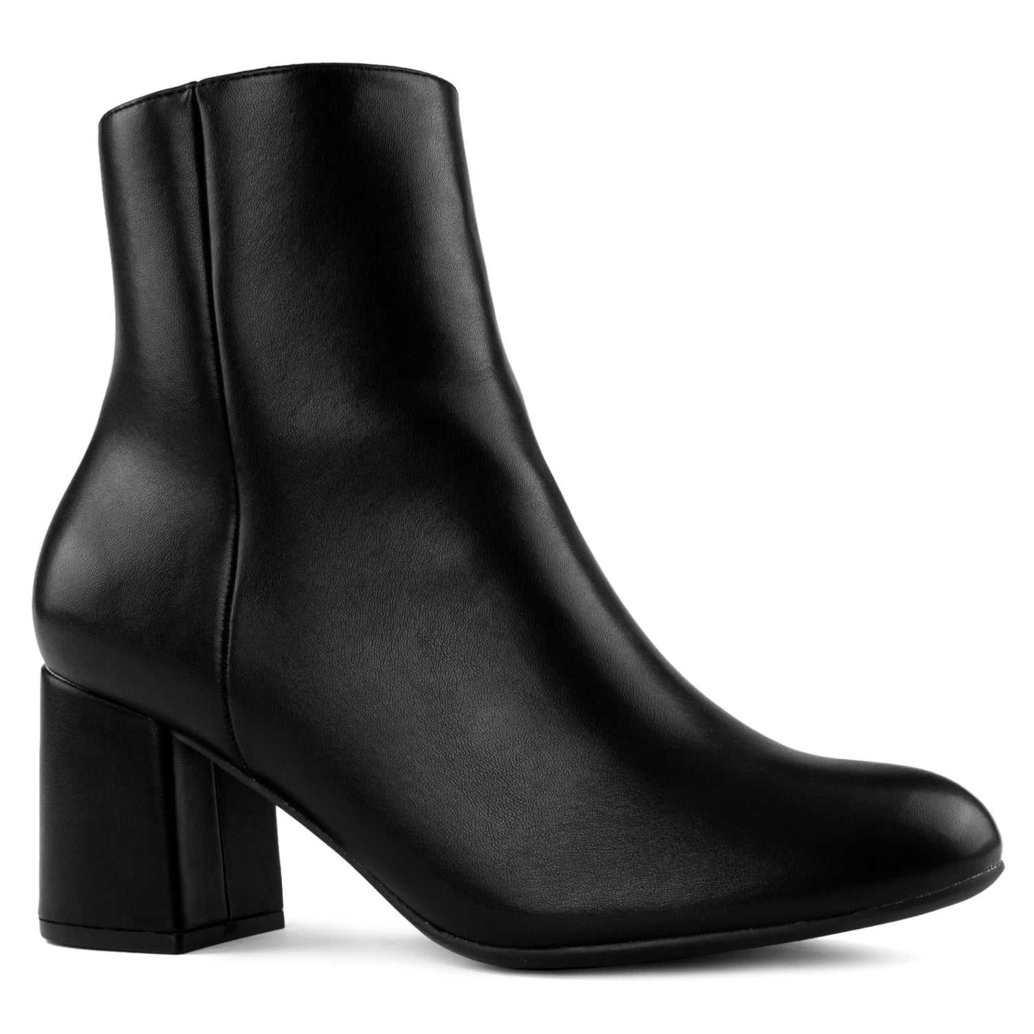wide size ankle boots