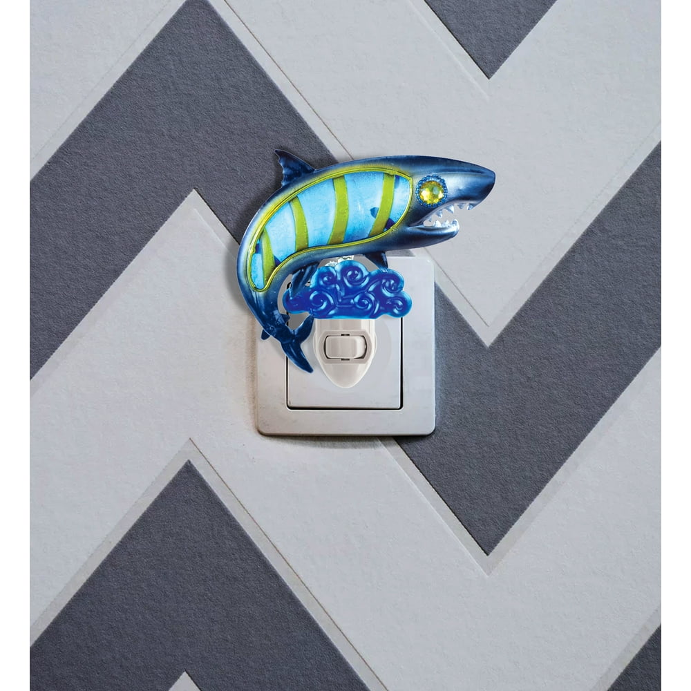 Night Light Shark