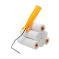 thumbnail image 3 of Accesorios de rodillos de pintura Herramienta de pintura de pared para pintar muros techos, 3 of 9