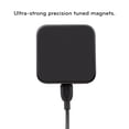 thumbnail image 3 of Soporte para coche Peak Design Mobile VHB Charging Black V1, 3 of 8
