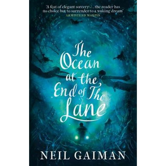 Pre-Owned Ocean At The End Of The Lane (Paperback) 1472200349 9781472200341