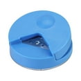 thumbnail image 5 of Hemoton 2pcs R4 Radius Corner Rounder Punch Paper Trimmer Photo Cutter for Paper Cards (Random Color), 5 of 8
