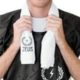 thumbnail image 4 of Zeus Steam Towel - Barber Hot Shave Towel (12 PACK), 4 of 4