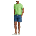 thumbnail image 2 of Polo Ralph Lauren Classic Fit Crew Neck Pocket T-Shirt, Green,S, 2 of 2