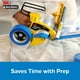 thumbnail image 3 of Dispensador de cinta adhesiva 3M Hand Masker M3000 para cinta de pintor, 3 of 9