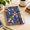 I - Petal Rhythm, variant on Large Spiral Notebooks For Work 5 Subject With Removable Dividers