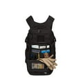 thumbnail image 3 of SAMURAI TACTICAL Wakizashi Tactical Backpack (Black), One Size, (ZPB001EC-008), 3 of 4