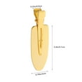 thumbnail image 2 of TOYMYTOY Golden Bobby Pins, Portable and Practical for, 2 of 8