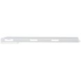 thumbnail image 2 of Genuine GE WR72X10072 Refrigerator Drawer Slide Rail, 2 of 2