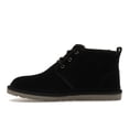 thumbnail image 2 of UGG Men's Neumel Graphic Boot Black Grey Suede, from StockX, 2 of 5