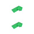 thumbnail image 4 of Eigraketly Toalla de golf Microfibra Colgante Fodable Interior Exterior Correr Natación Deporte Torres de limpieza con mosquetón Clip Verde 2piezas, 4 of 6
