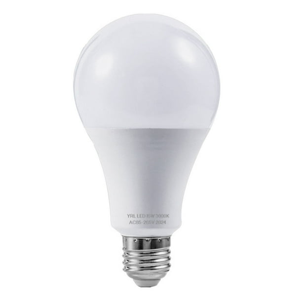 Bombilla CA 85 V-265 V Bombillas LED de Ahorro para Luz Exterior 25 W IC Inteligente Lámpara de Alto Brillo Bombilla LED C