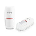 thumbnail image 2 of XODO Smart Home Wireless Motion Sensor 2-Pack, Works with Google & Alexa, 2 of 7